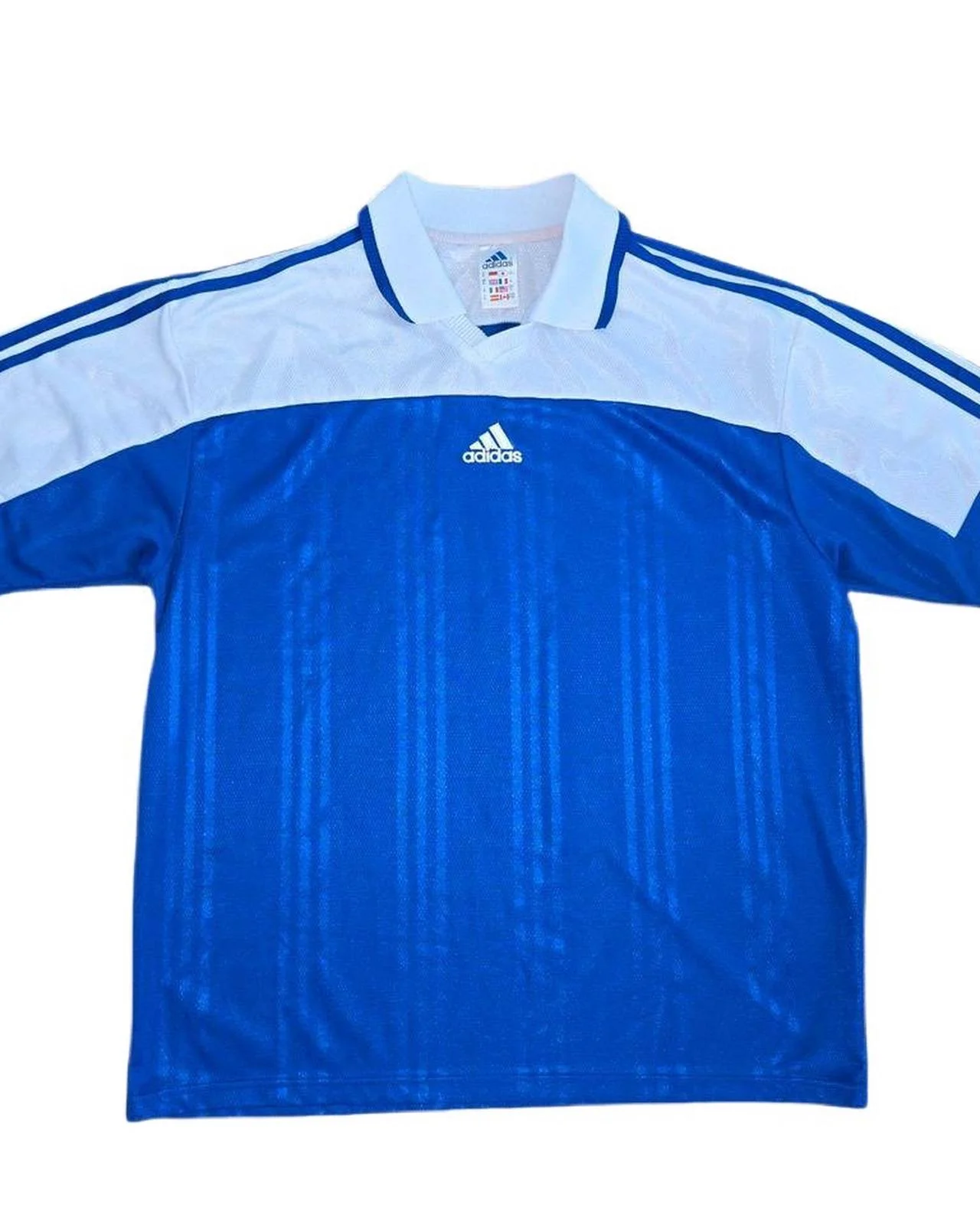 adidas T-shirts, size L, photo 1