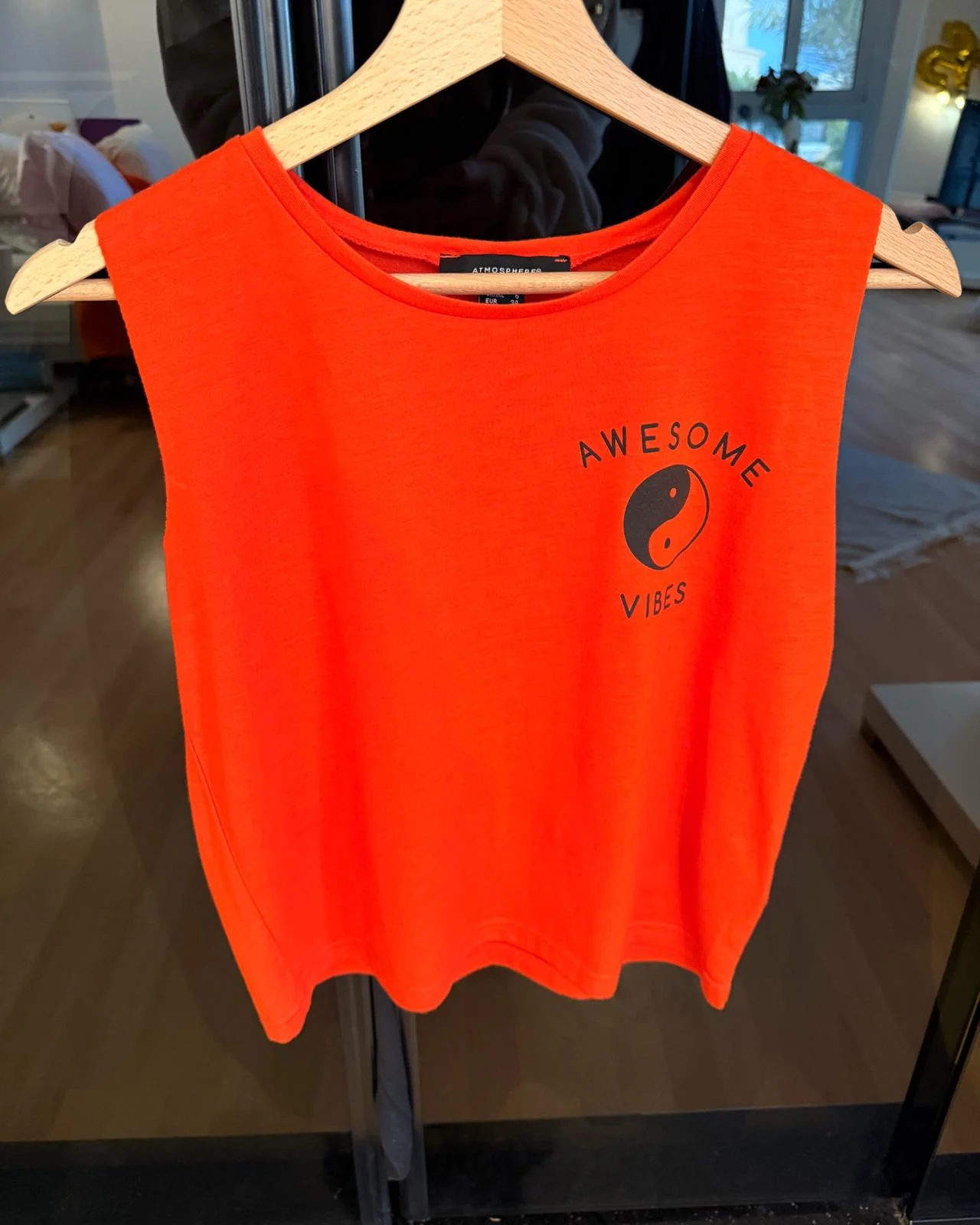 Atmosphere Tank Tops, size S / 36 / 8, photo 1