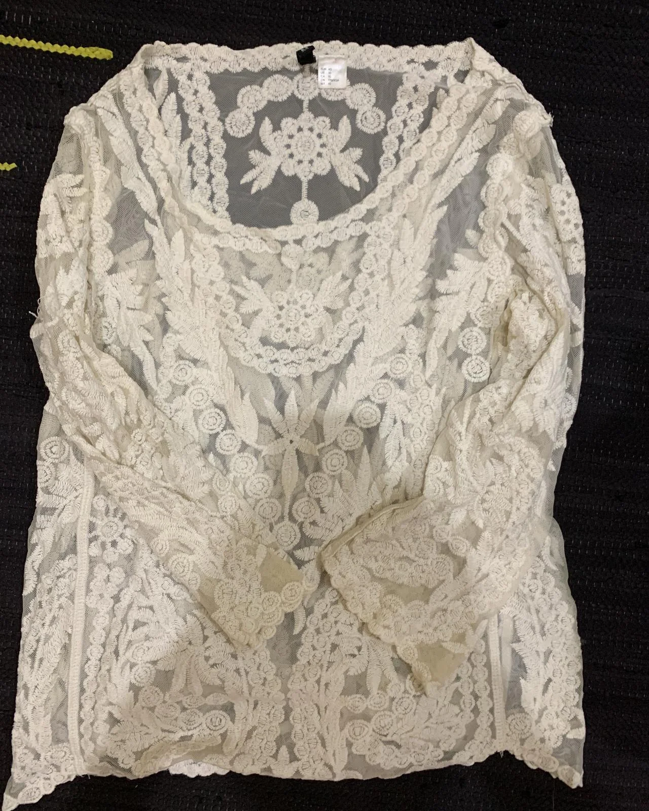 H&M Blouses, size M / 38 / 10, photo 1