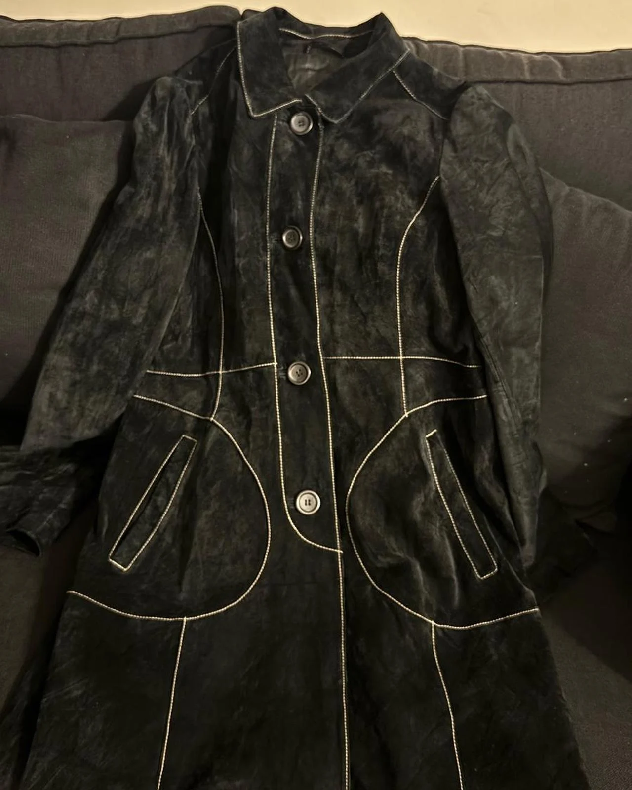 Coats, size One size, photo 1