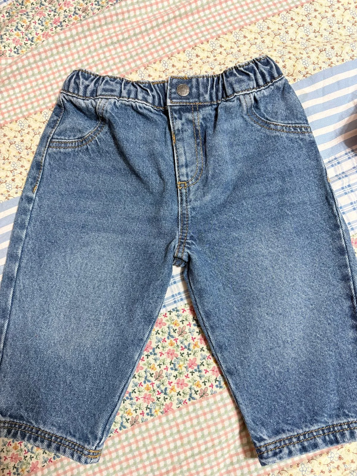 Marks & Spencer Bottoms, size 6–9m, photo 1