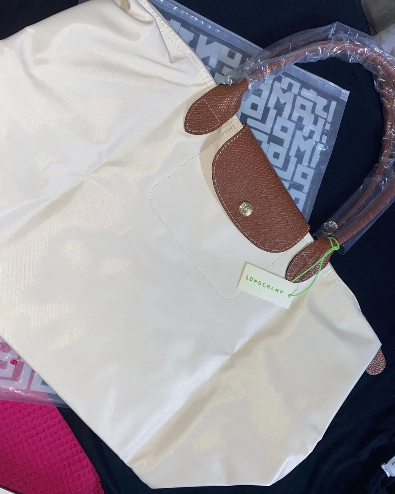 Longchamp Tote Bag, size Other, photo 1