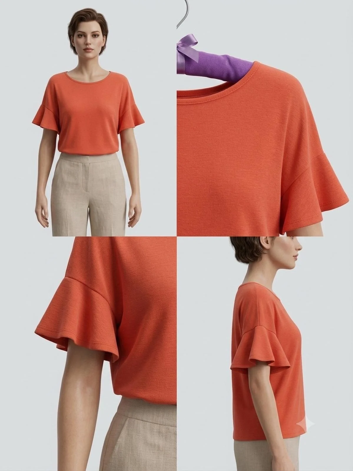 Blouses, size M / 38 / 10, photo 1