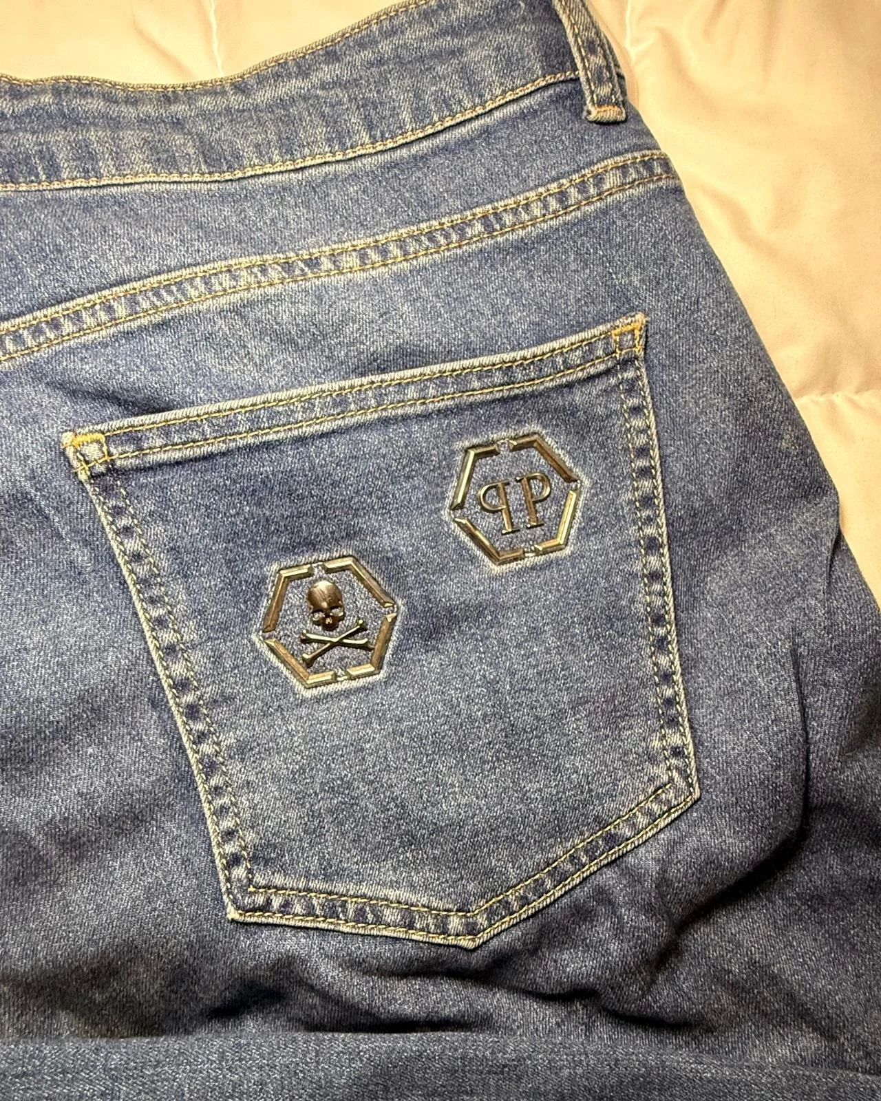 Philipp Plein Jeans, size W38, photo 1