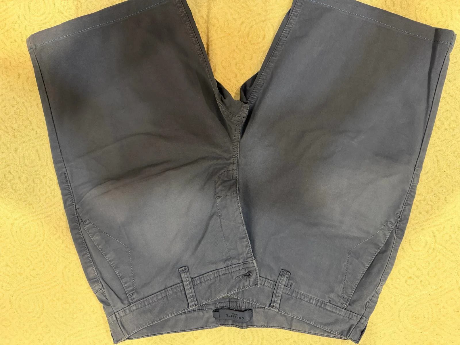 Concrete Shorts, size W44, photo 1