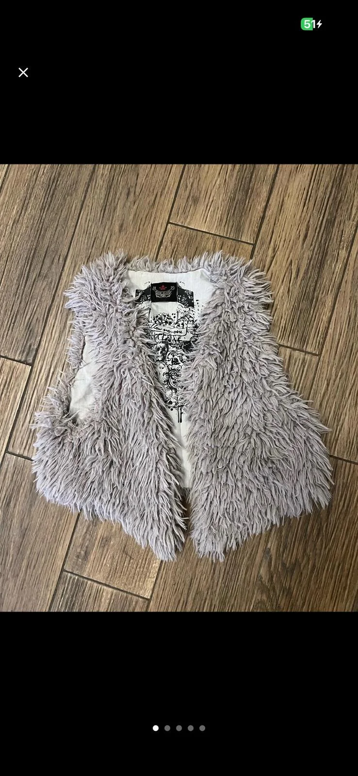 Vests, size S / 36 / 8, photo 1