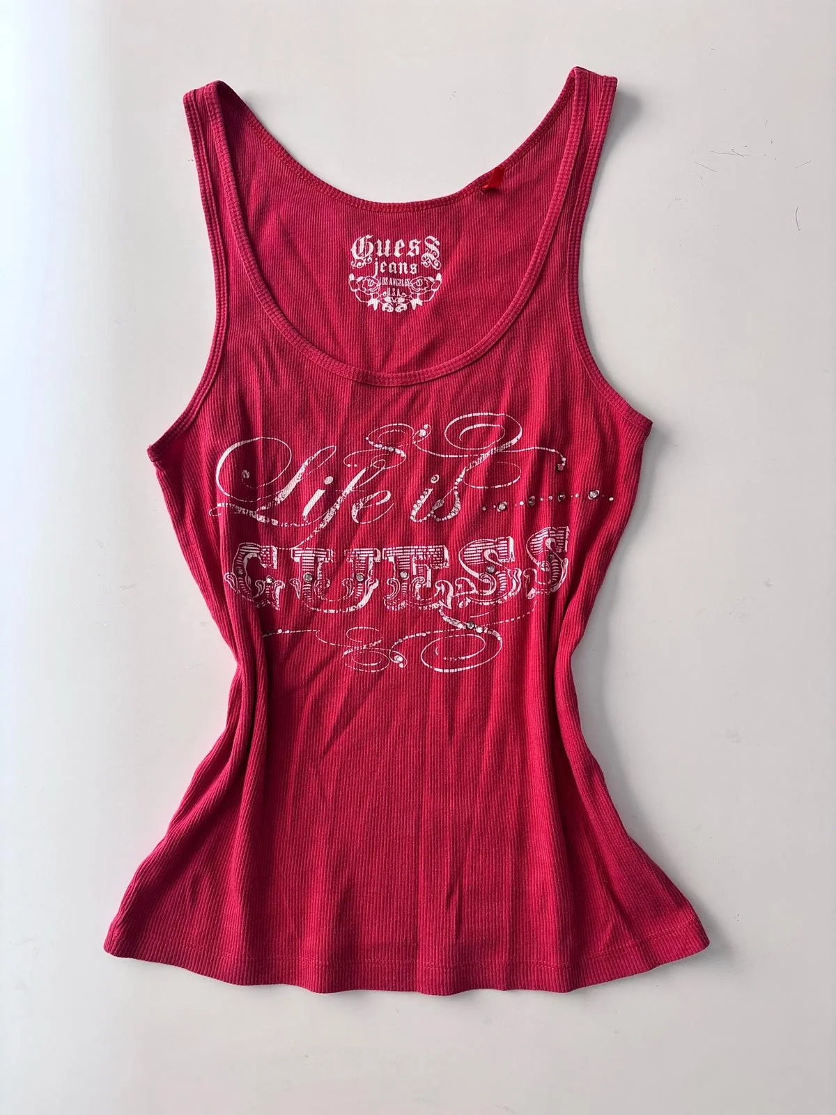 GUESS Tank Tops, size M / 38 / 10, photo 1