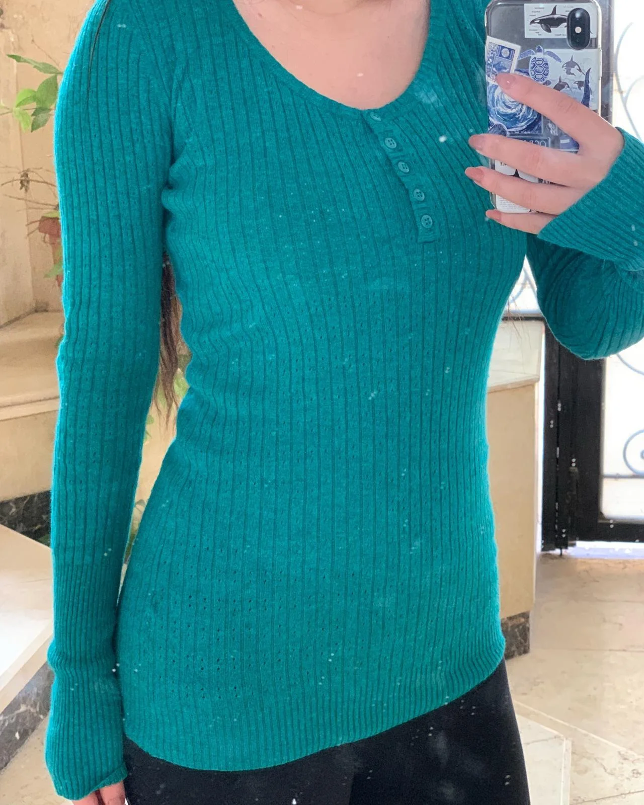 Long Sleeve, size L / 40 / 12, photo 1