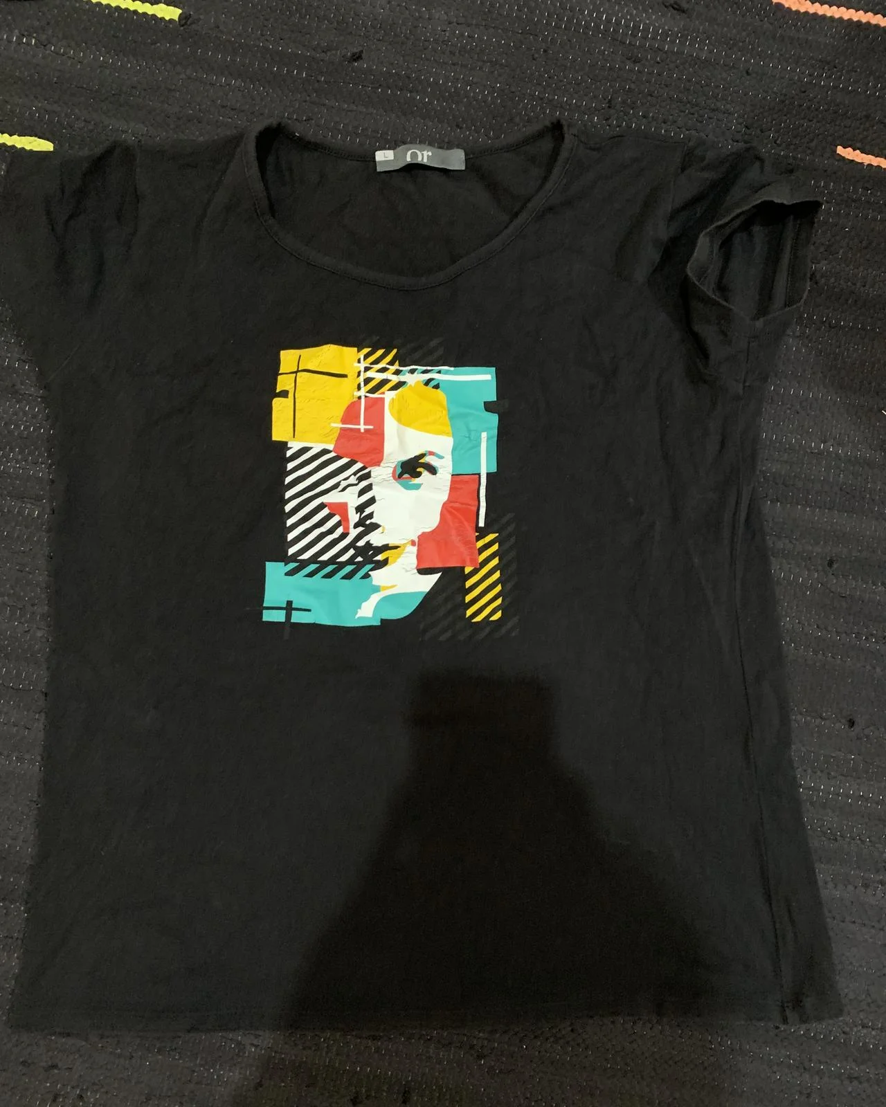 NR T-shirts, size L / 40 / 12, photo 1