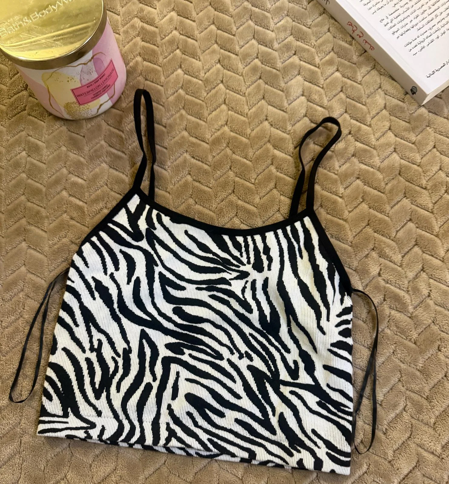 Stradivarius Crop Tops, size XS / 34 / 6, photo 1