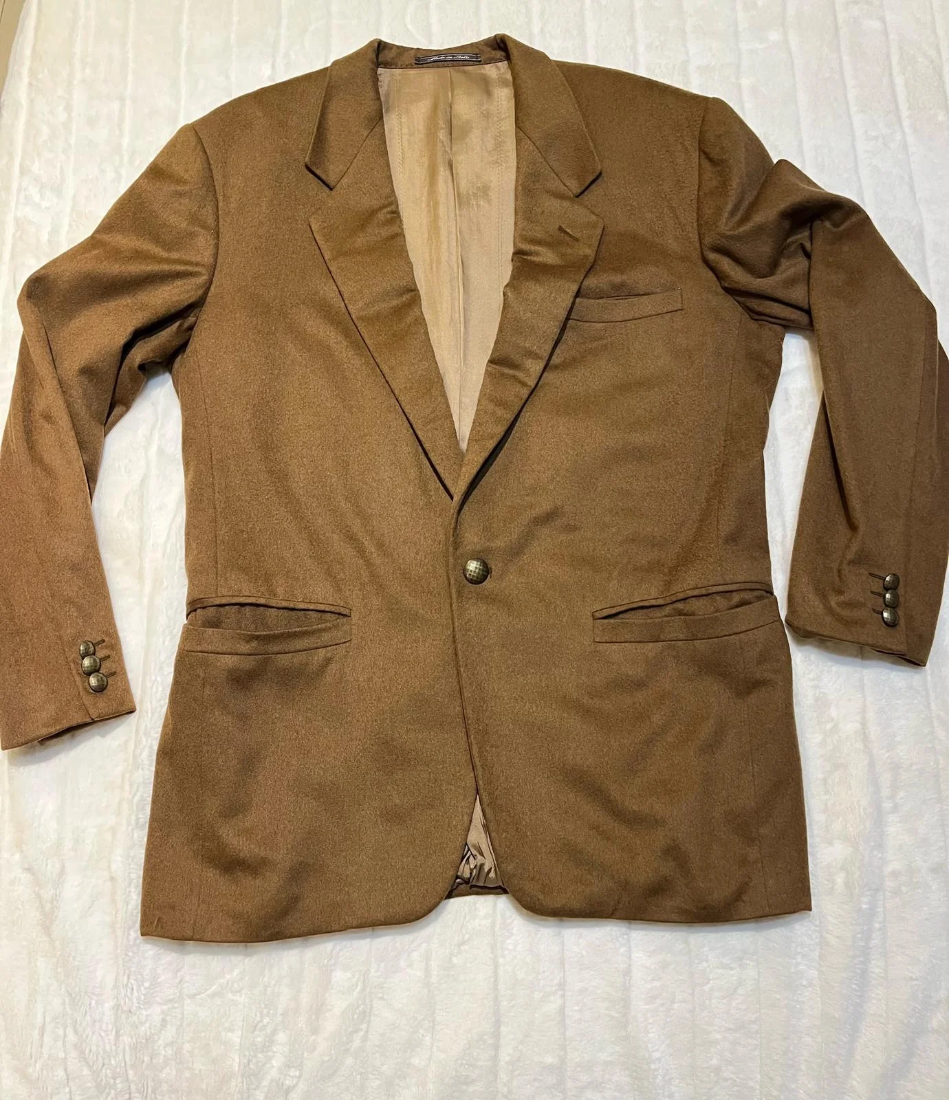 Versace Blazers, size L, photo 1