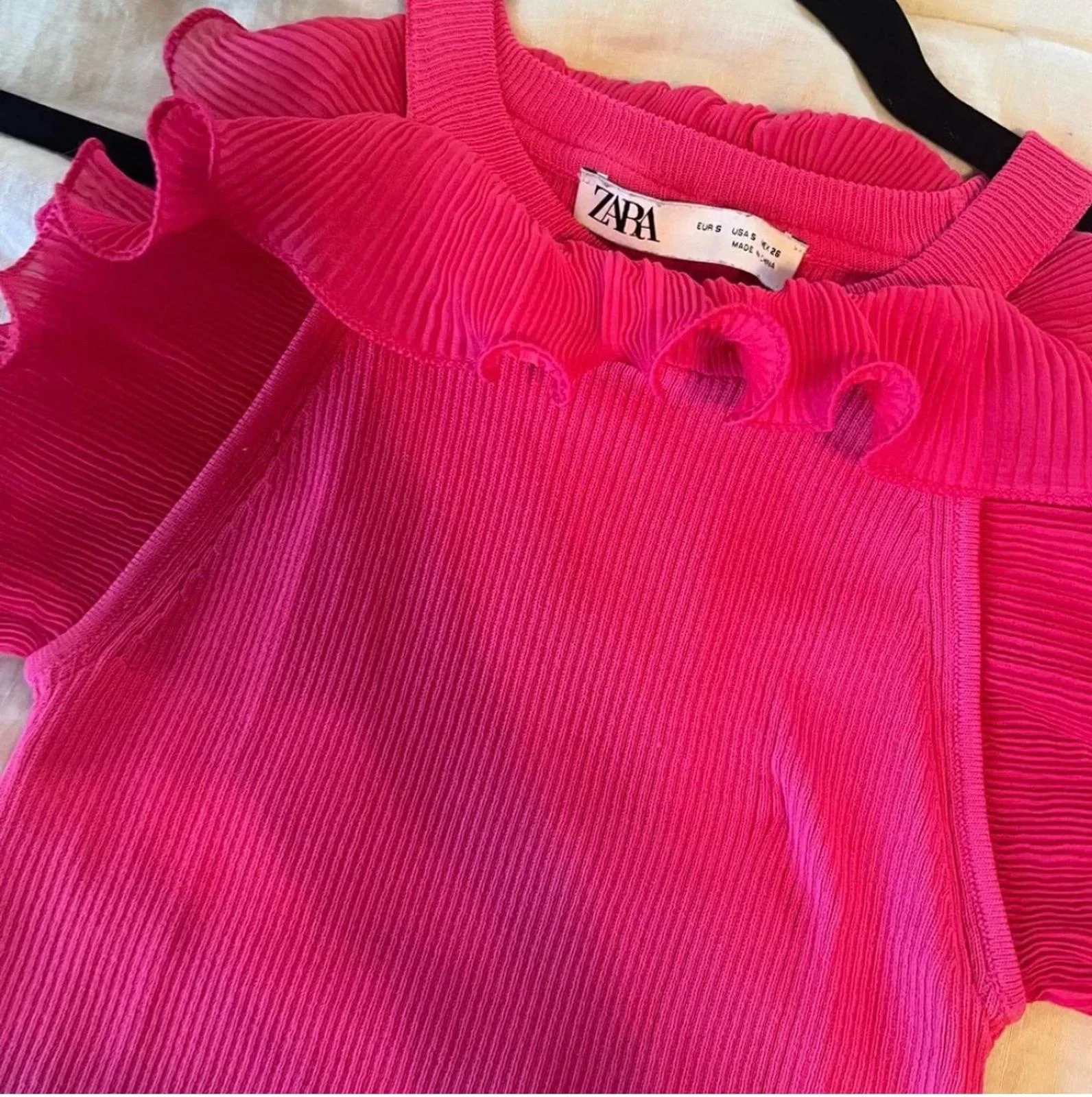 Zara Blouses, size S / 36 / 8, photo 1