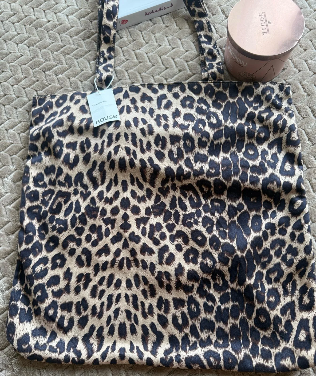 House Tote Bag, size One size, photo 1
