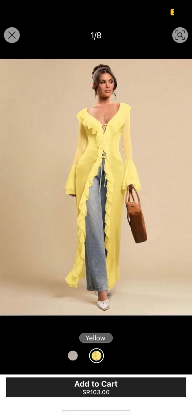 Shein Cardigans, size L / 40 / 12, photo 1