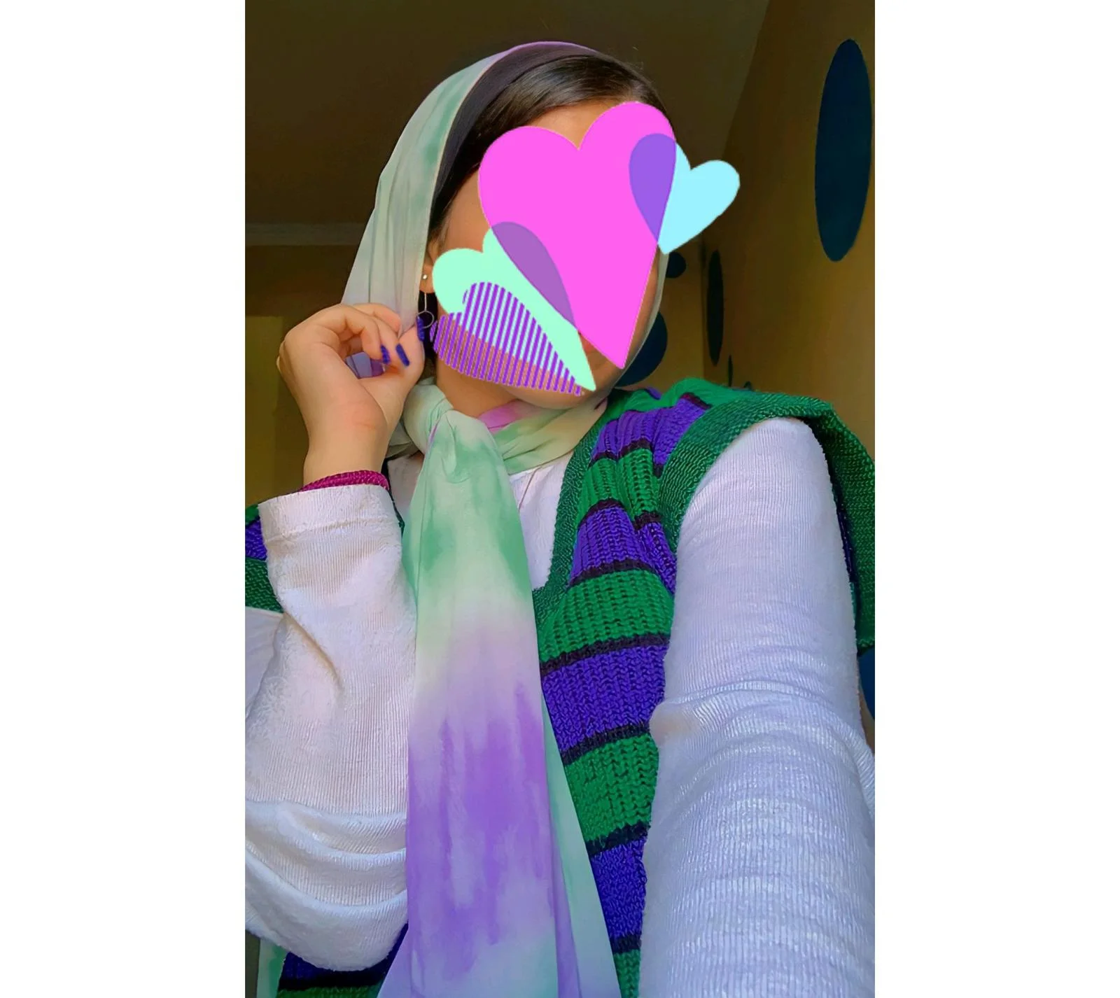 Scarves, size One size, photo 1