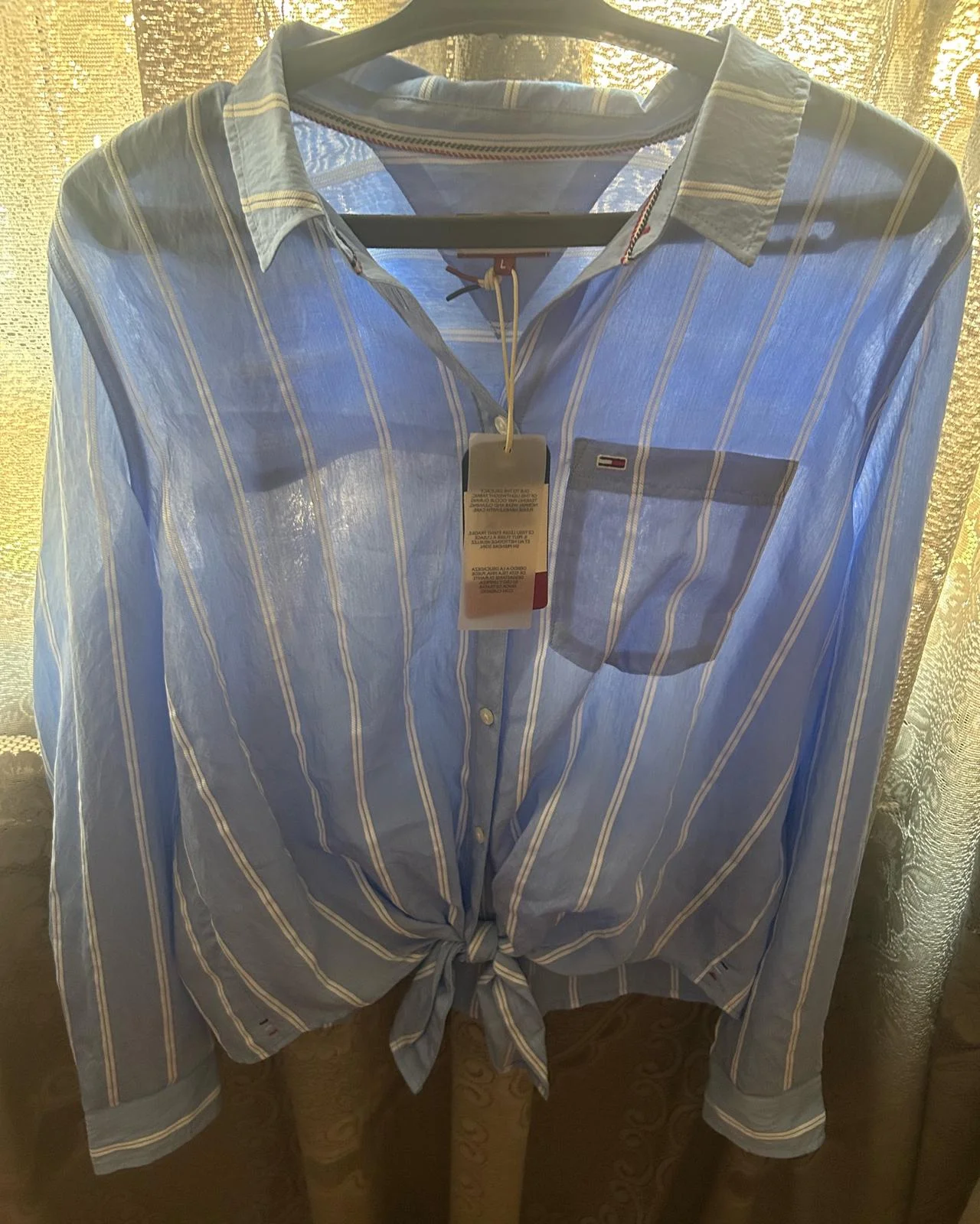 Tommy Hilfiger Blouses, size L / 40 / 12, photo 1
