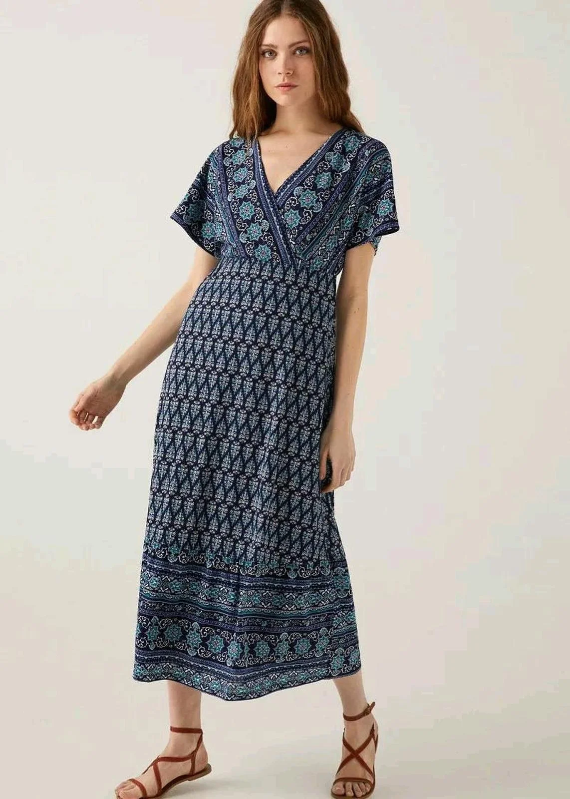 Springfield Maxi Dresses, size M / 38 / 10, photo 1