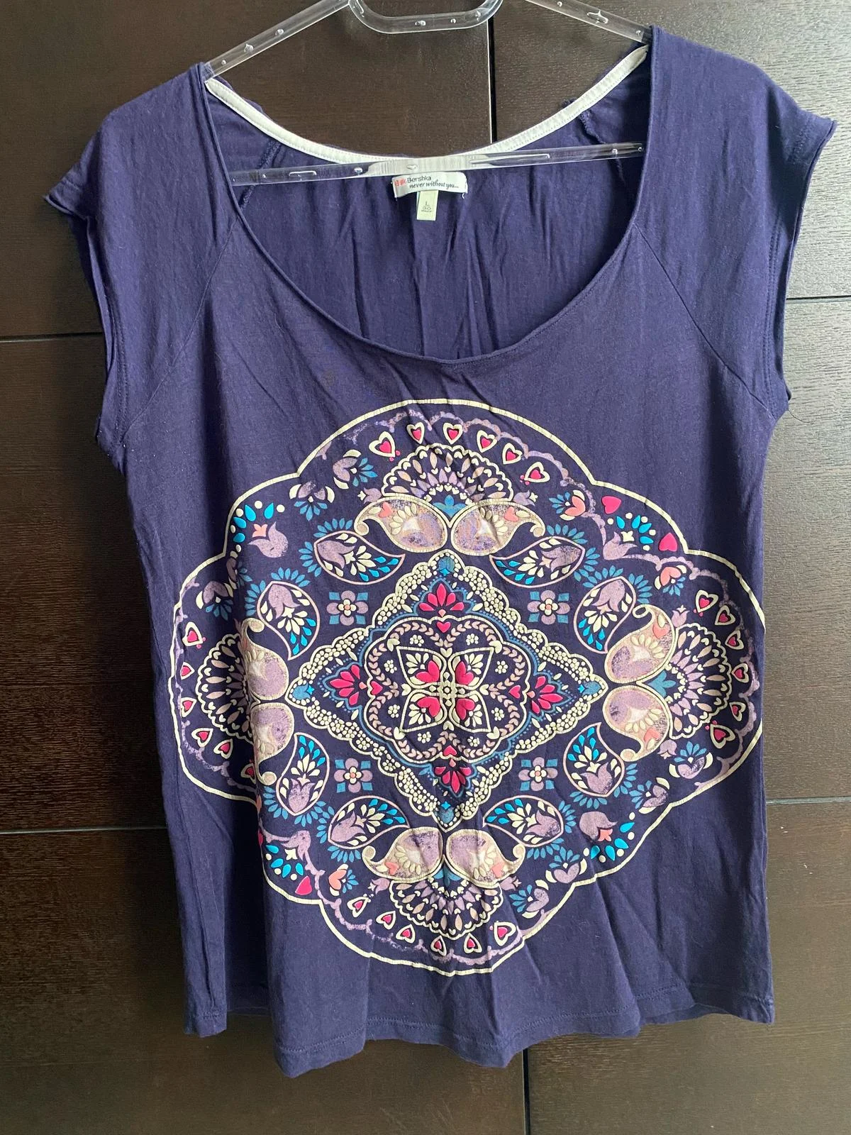 Bershka T-shirts, size L / 40 / 12, photo 1