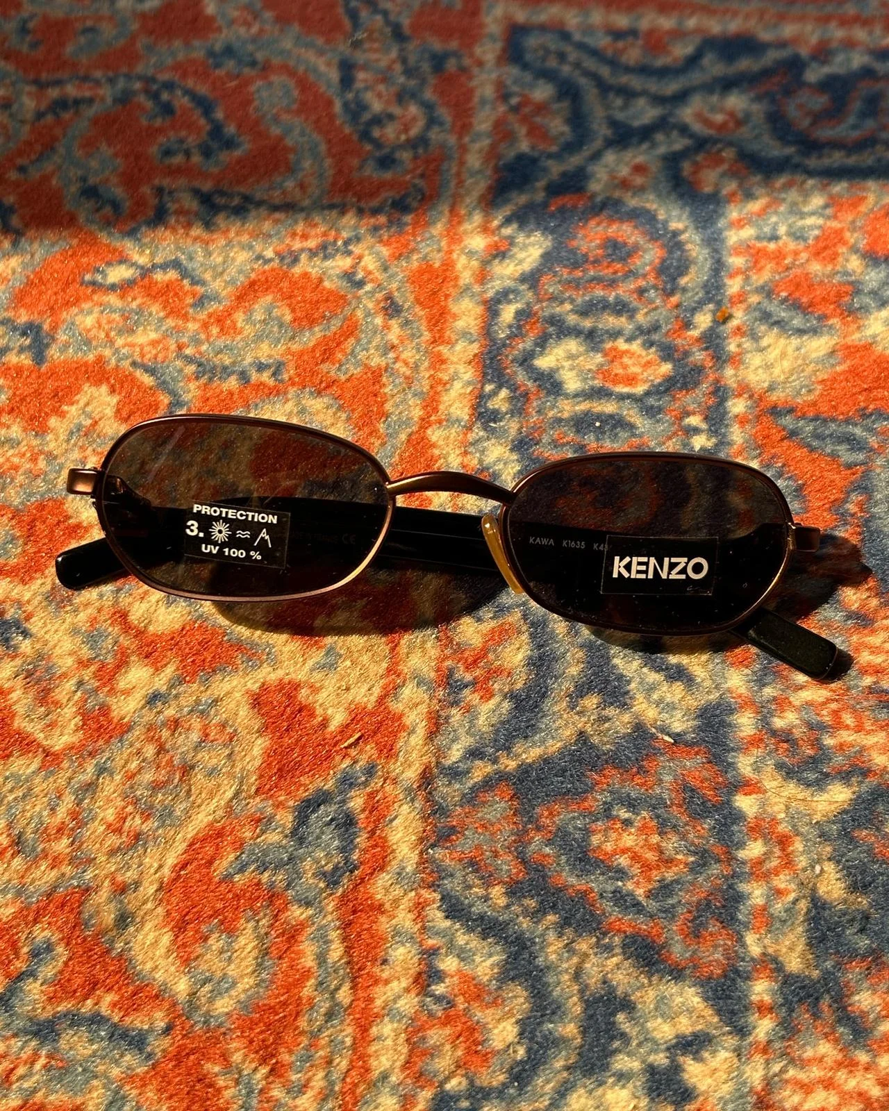 Kenzo Sunglasses, size One size, photo 1