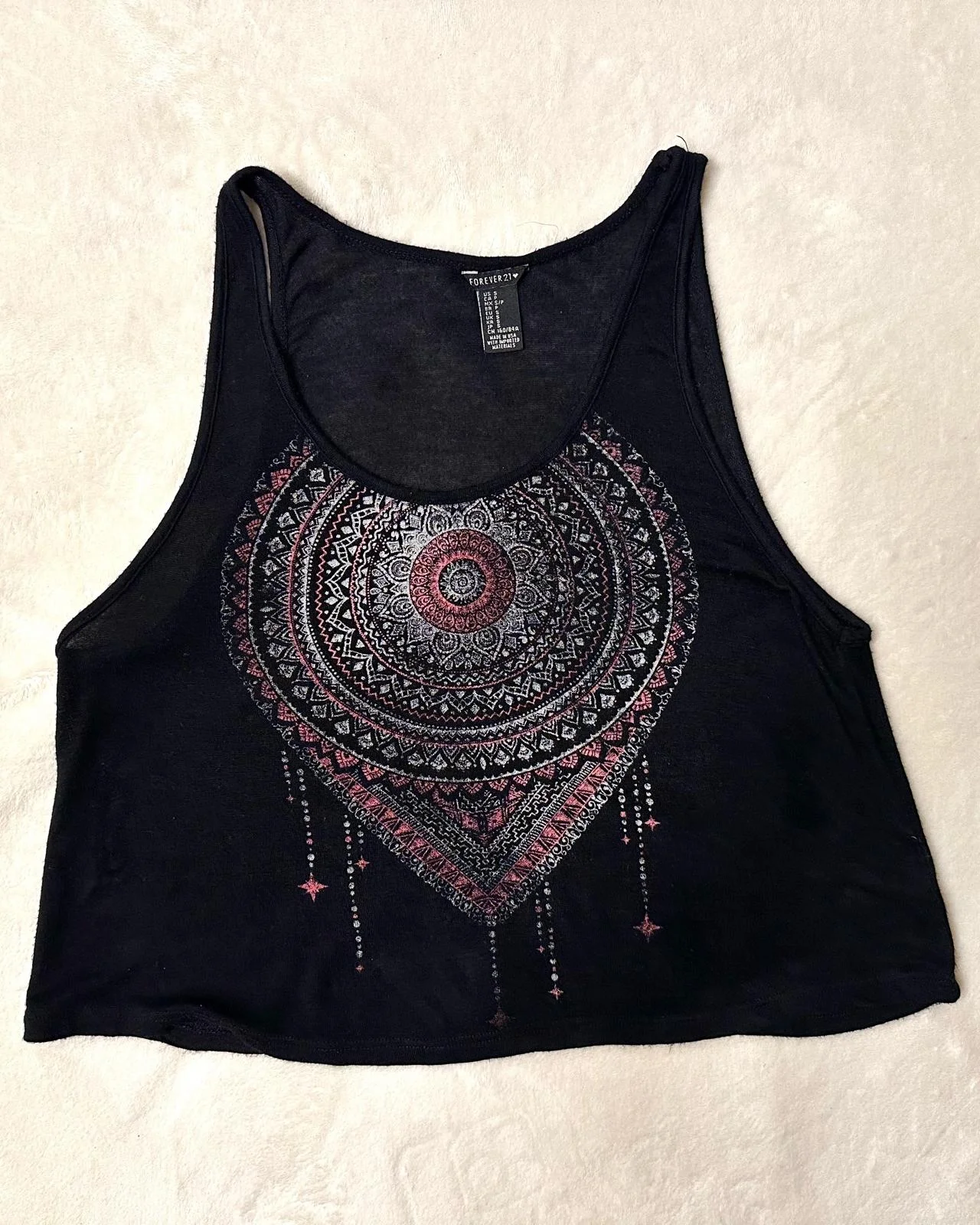 Forever 21 Tank Tops, size S / 36 / 8, photo 1