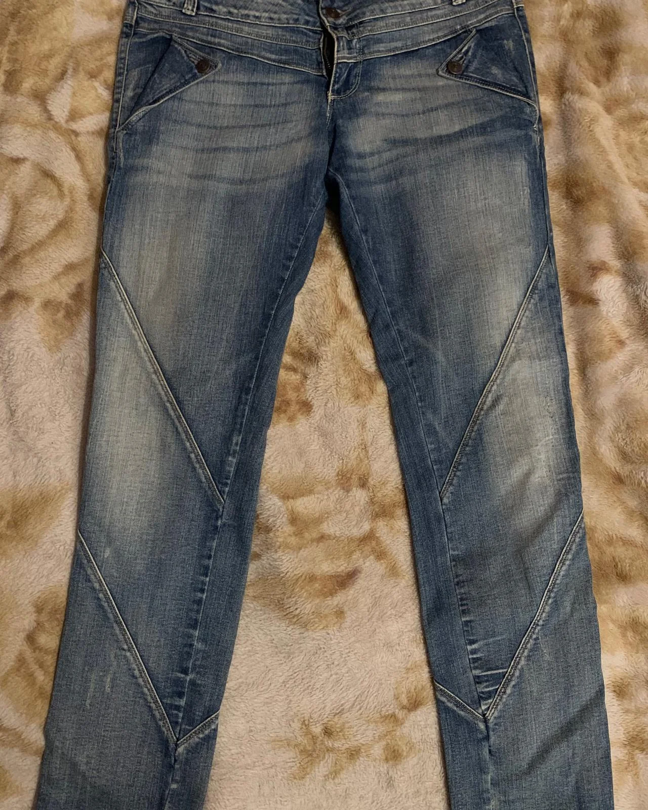 Jeans, size M / 38 / 10, photo 1