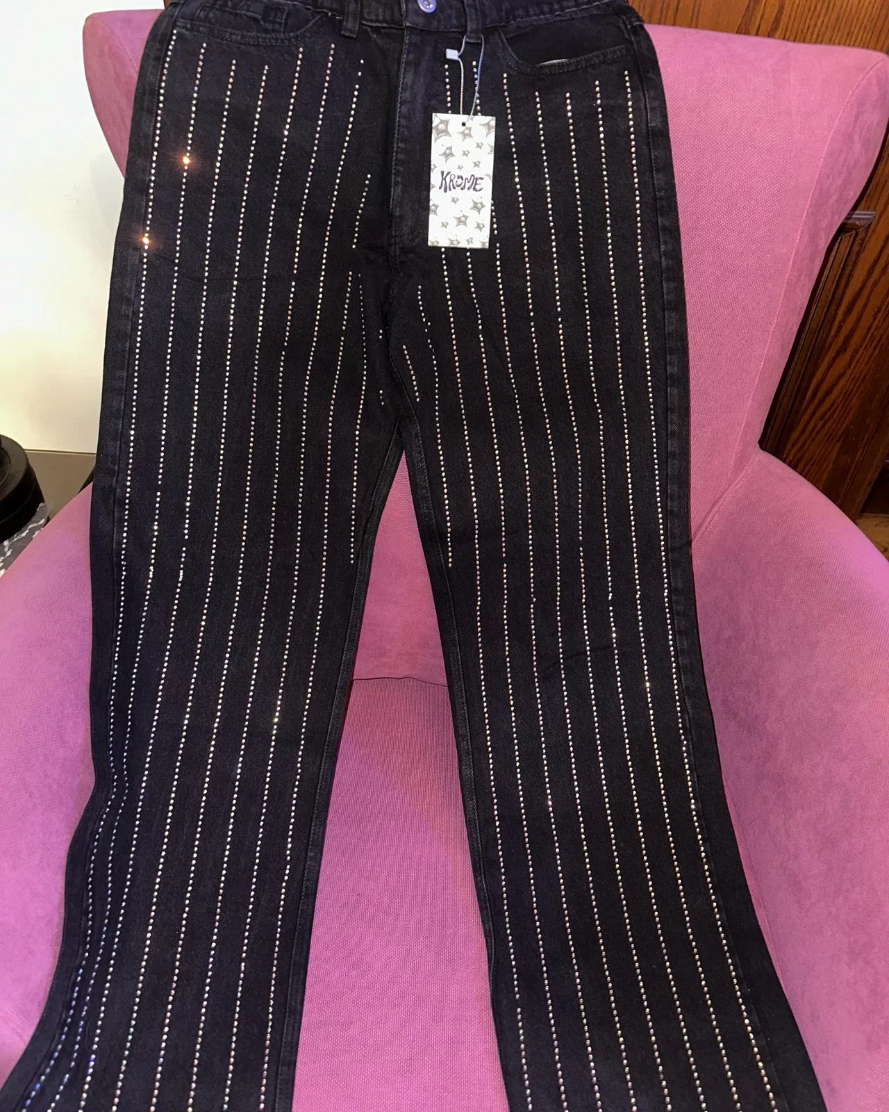 Jeans, size M / 38 / 10, photo 1