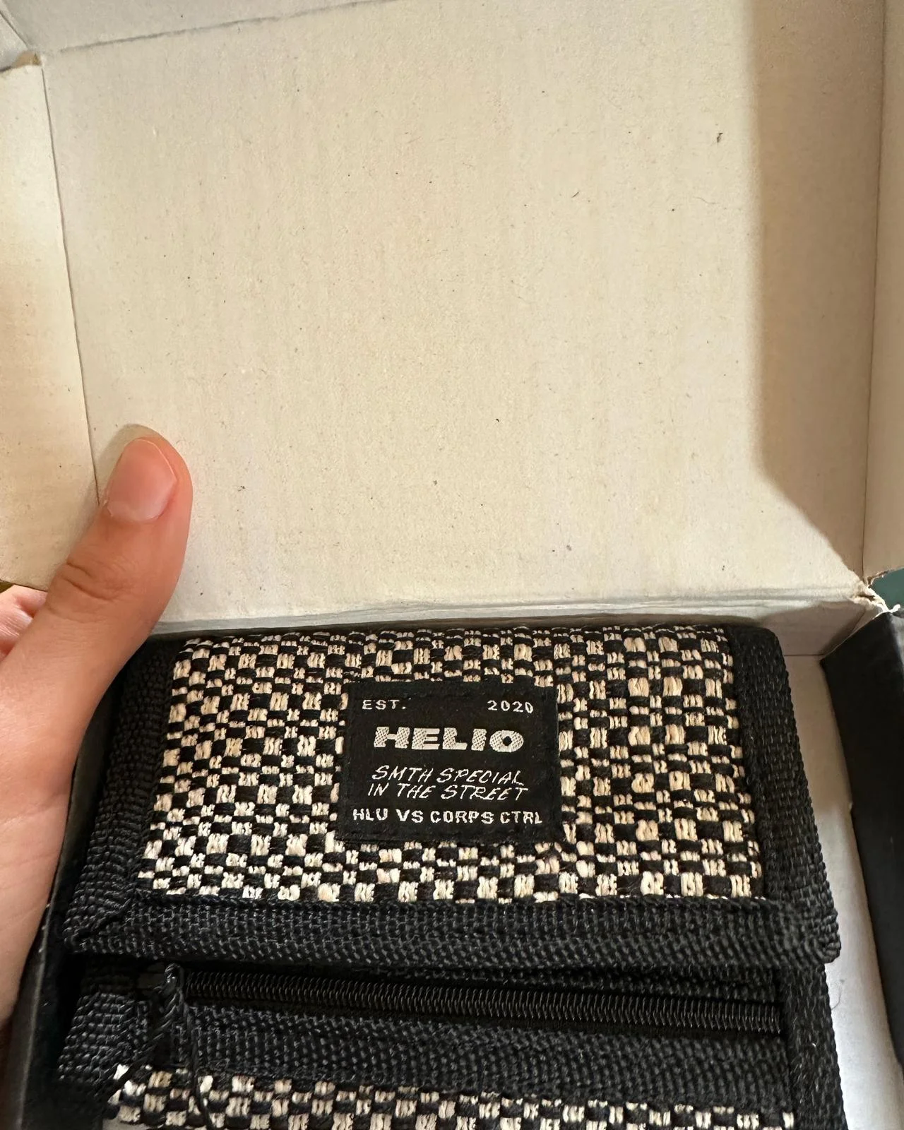 Helio Wallets, size One size, photo 1