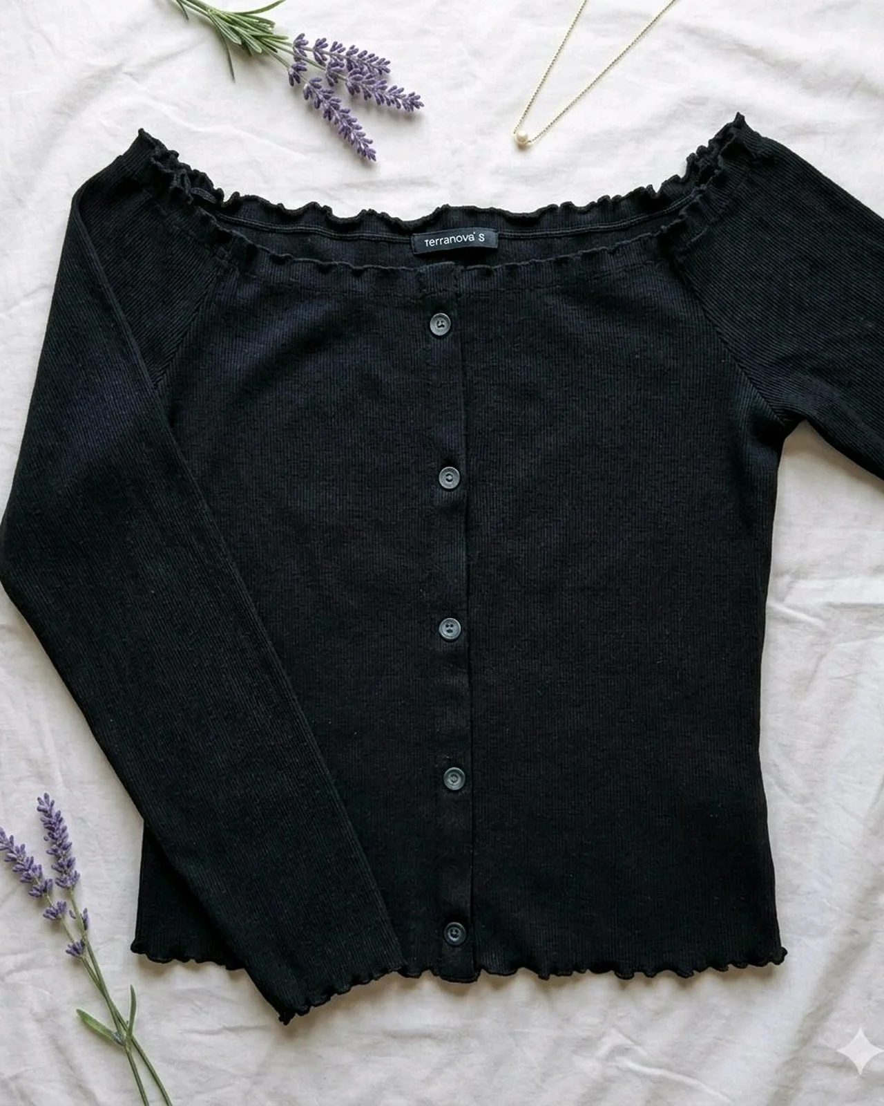 Terranova Crop Tops, size XL / 42 / 14, photo 1