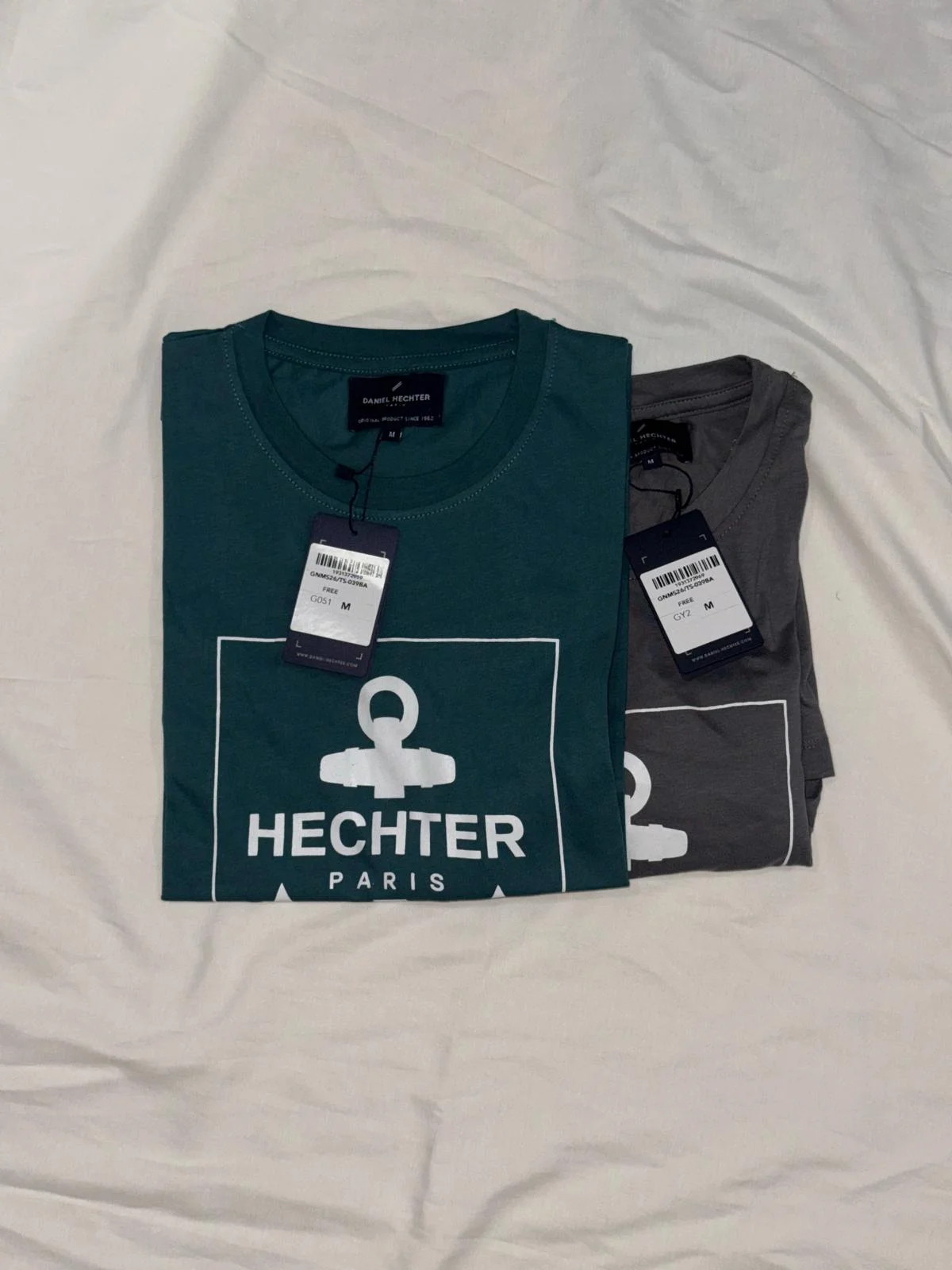 Daniel Hechter T-shirts, size M, photo 1