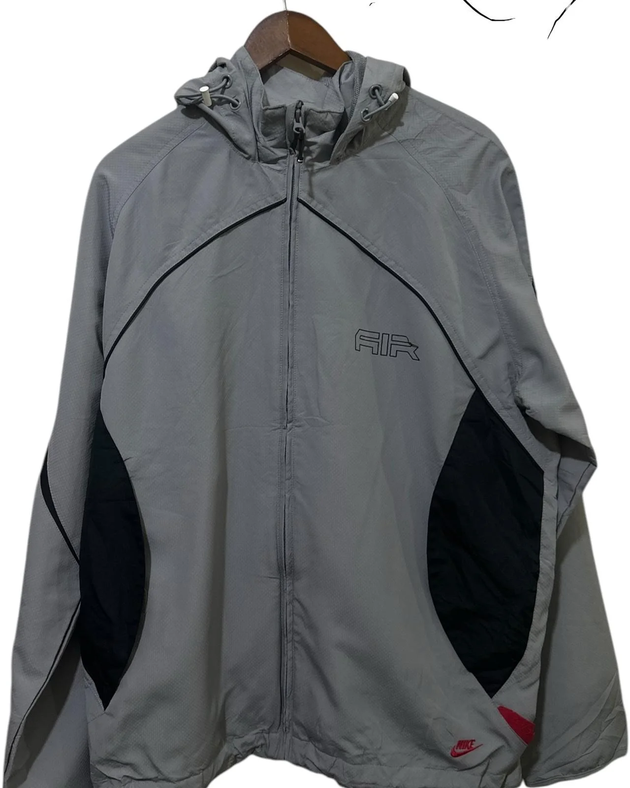 Nike Athletic Jackets, size L, photo 1
