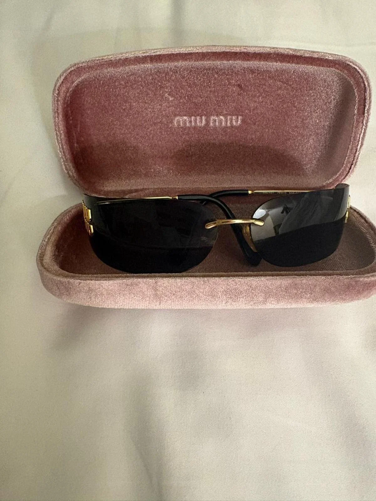 Miu Miu Sunglasses, size Other, photo 1