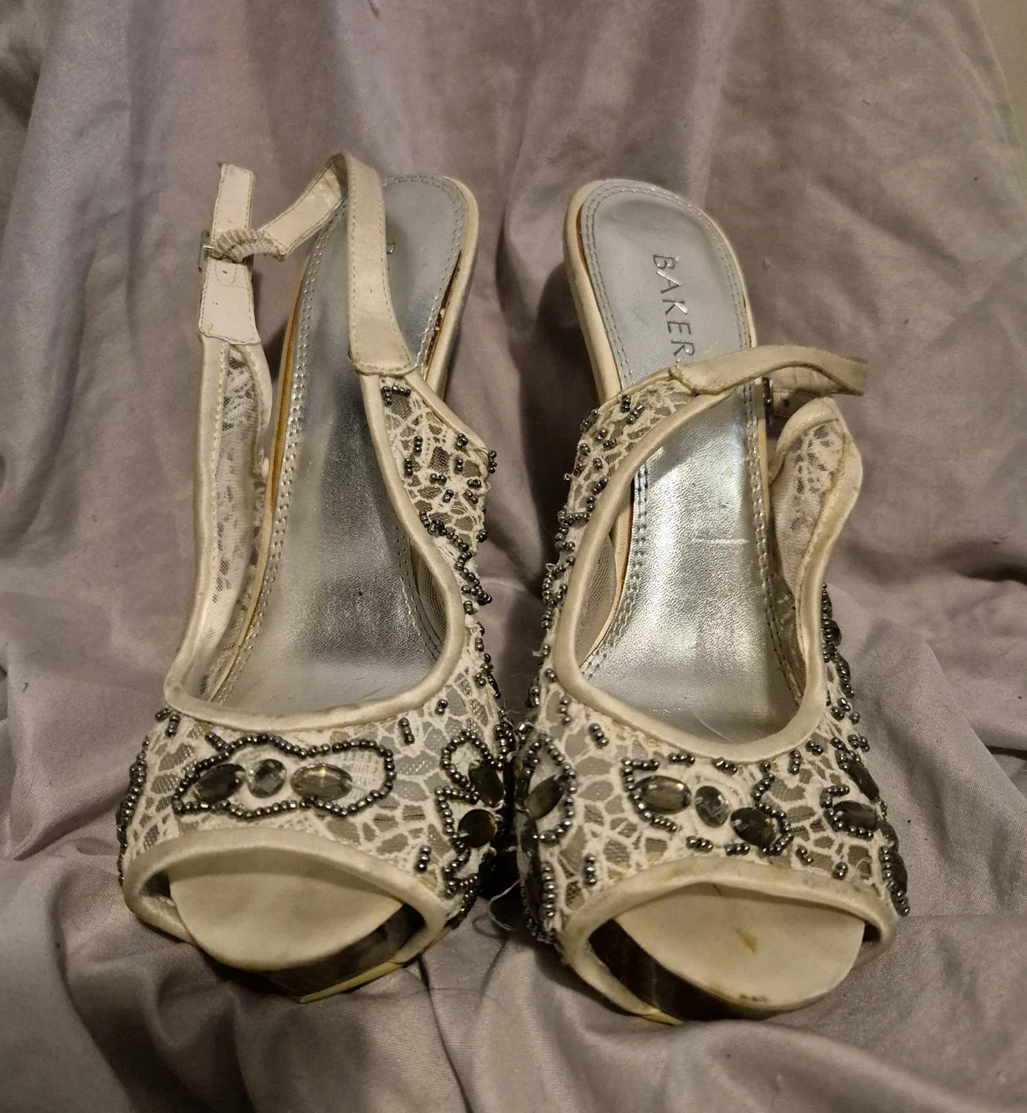 Heels, size 39.5, photo 1