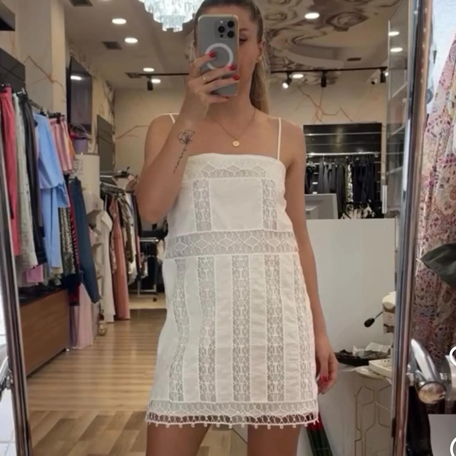 H&M Mini Dresses, size S / 36 / 8, photo 1