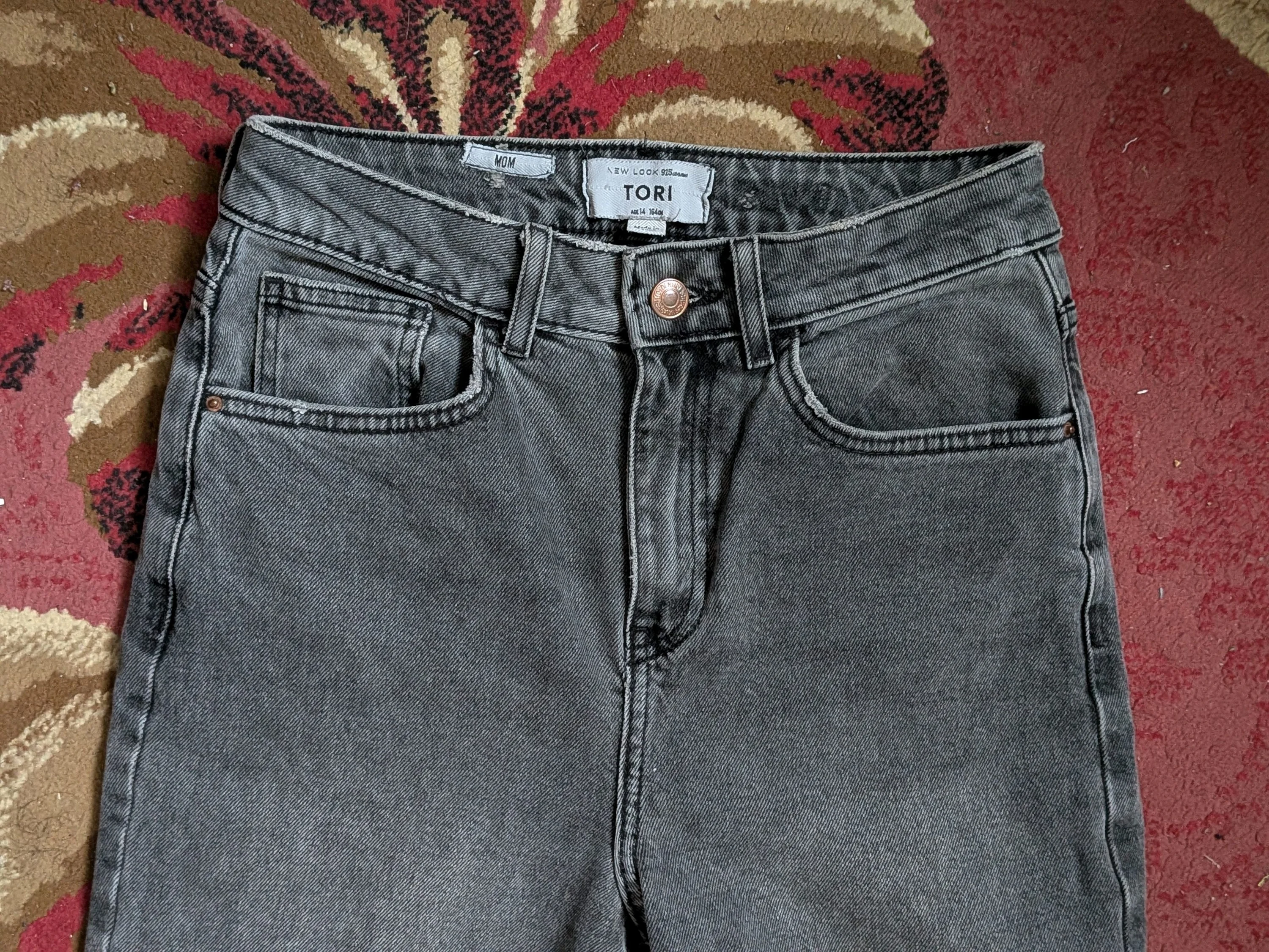 New Look Jeans, size S / 36 / 8, photo 1