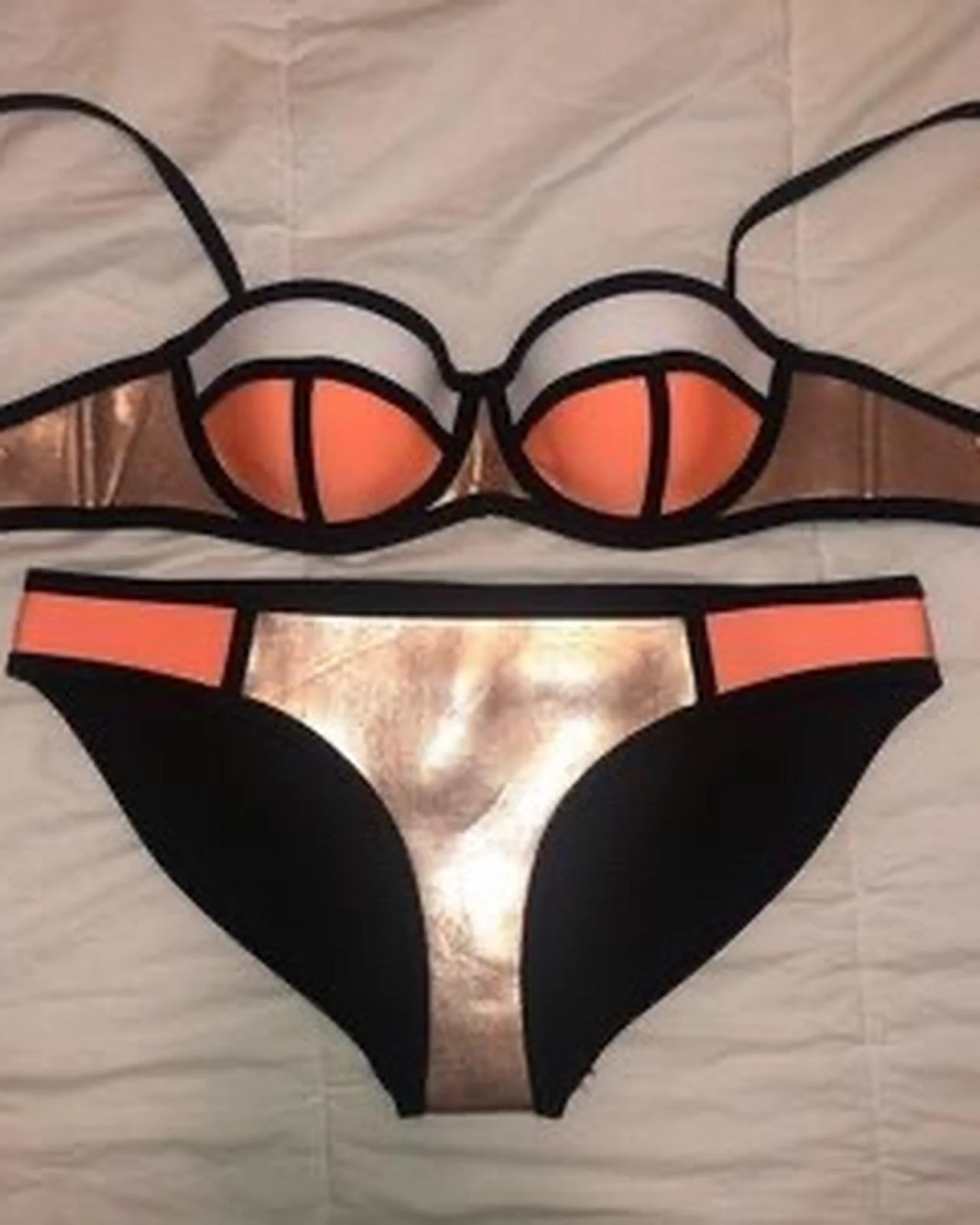 Bikini, size S / 36 / 8, photo 1