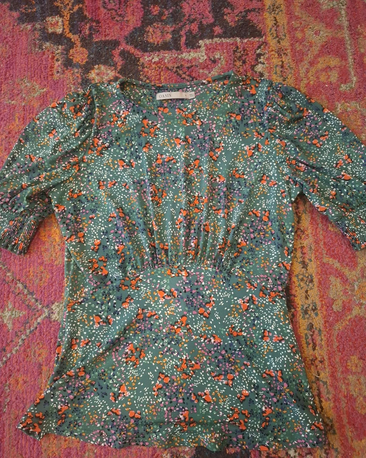Oasis T-shirts, size S / 36 / 8, photo 1
