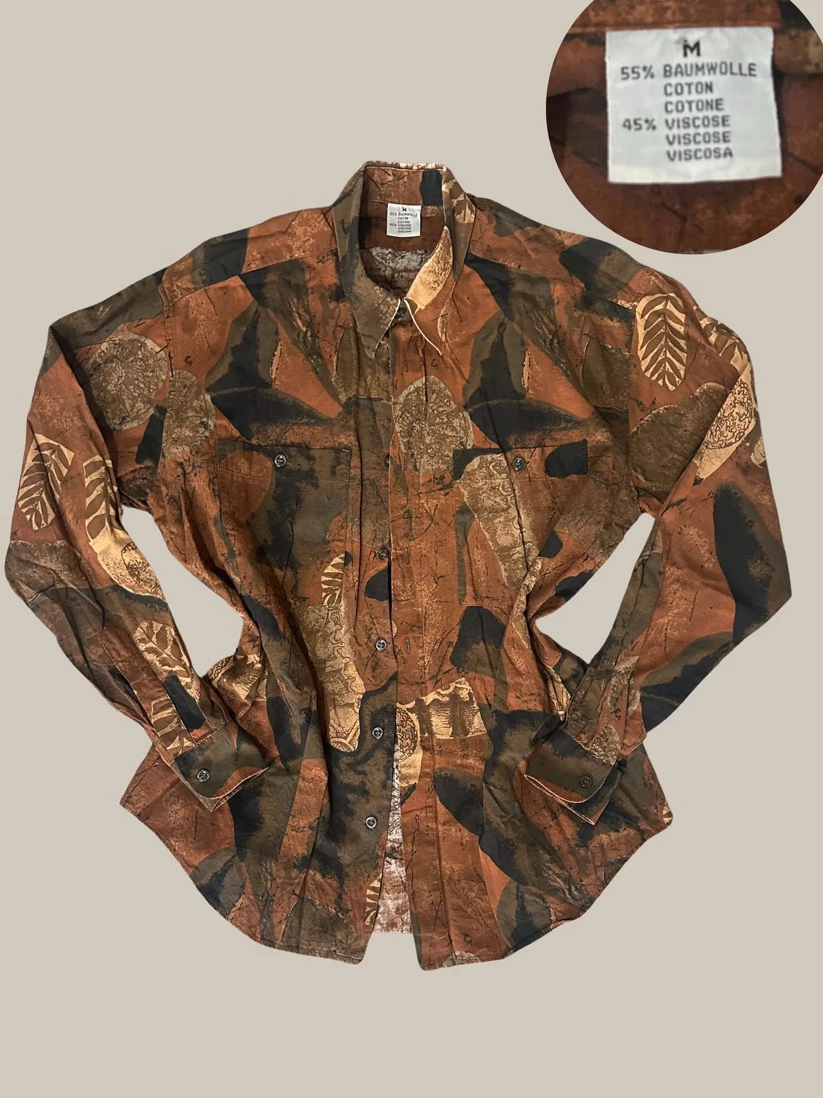 Button Down Shirts, size M, photo 1