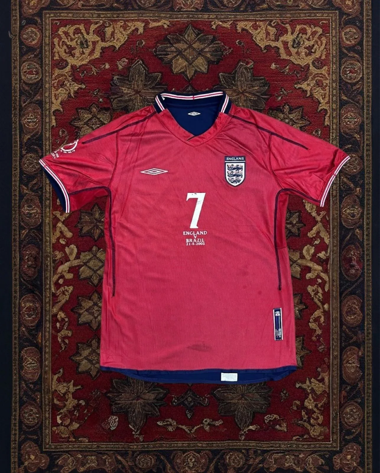 Umbro T-shirts, size L, photo 1