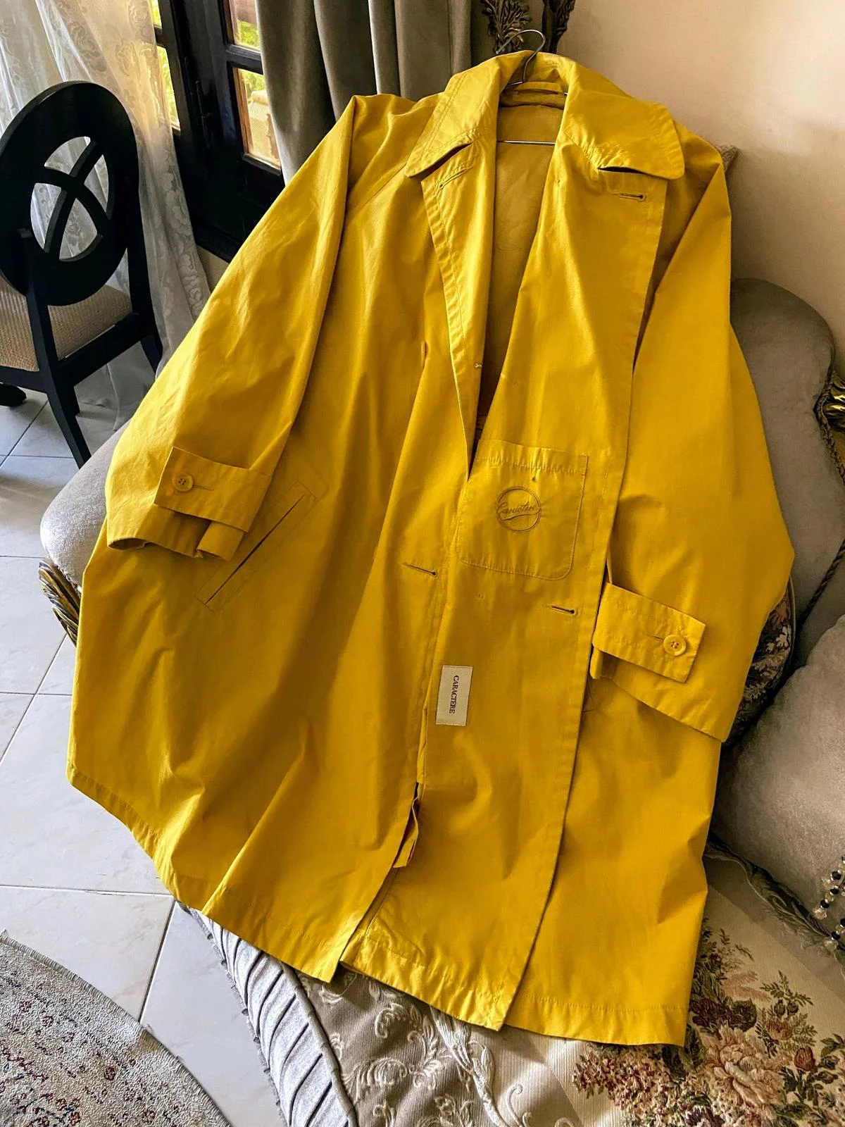 Coats, size L / 40 / 12, photo 1