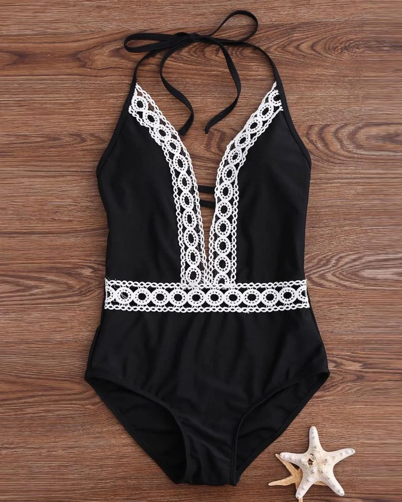 One-Piece Swimsuits, size S / 36 / 8, photo 1