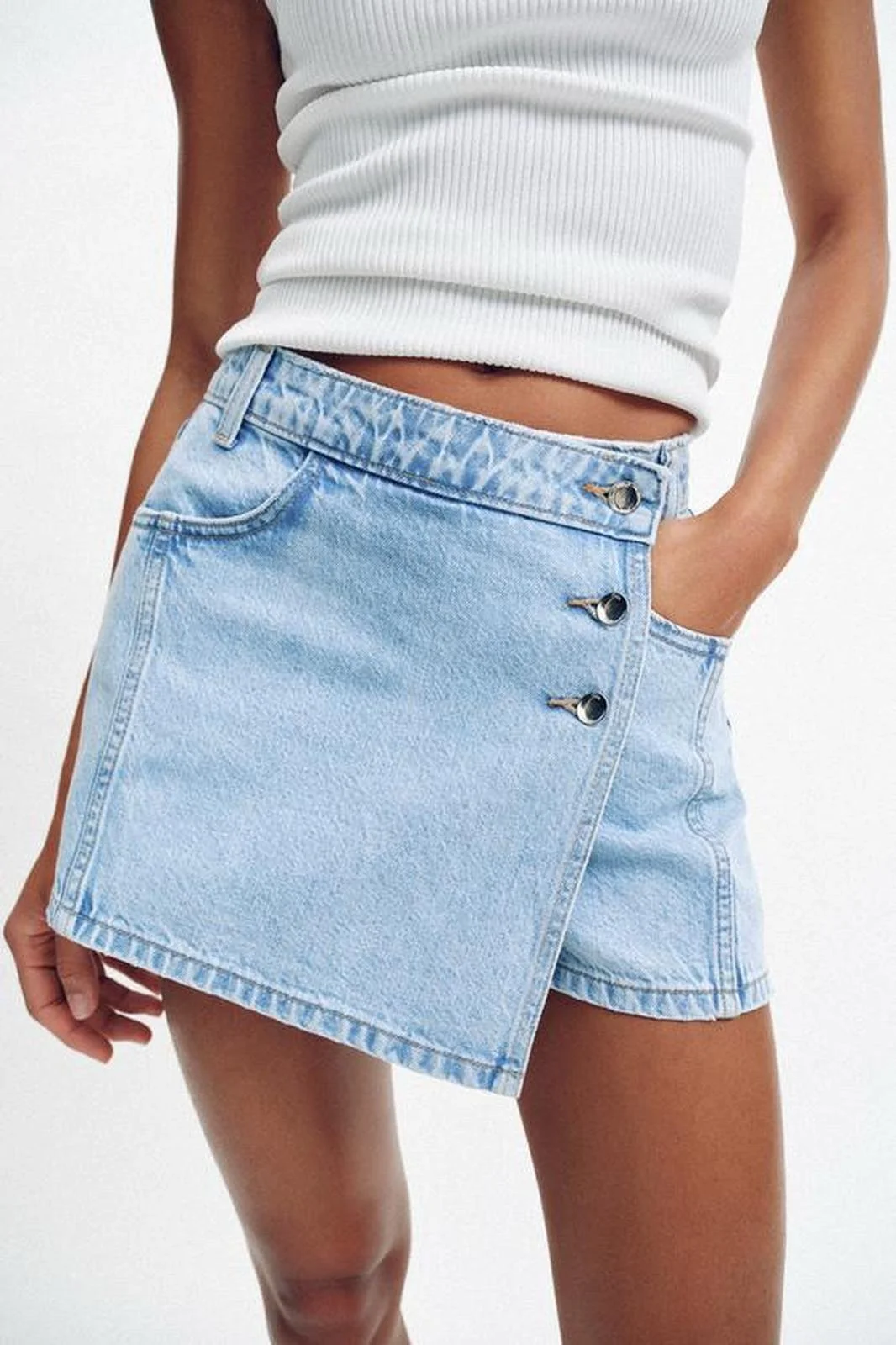 Zara Skorts, size S / 36 / 8, photo 1