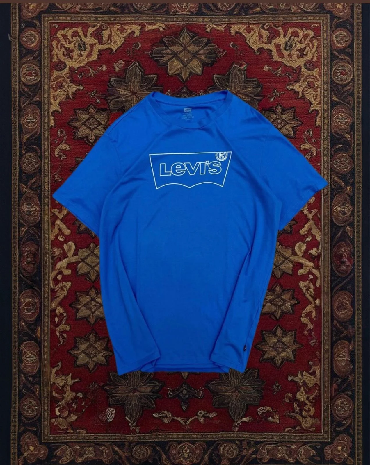 Levi's T-shirts, size M, photo 1