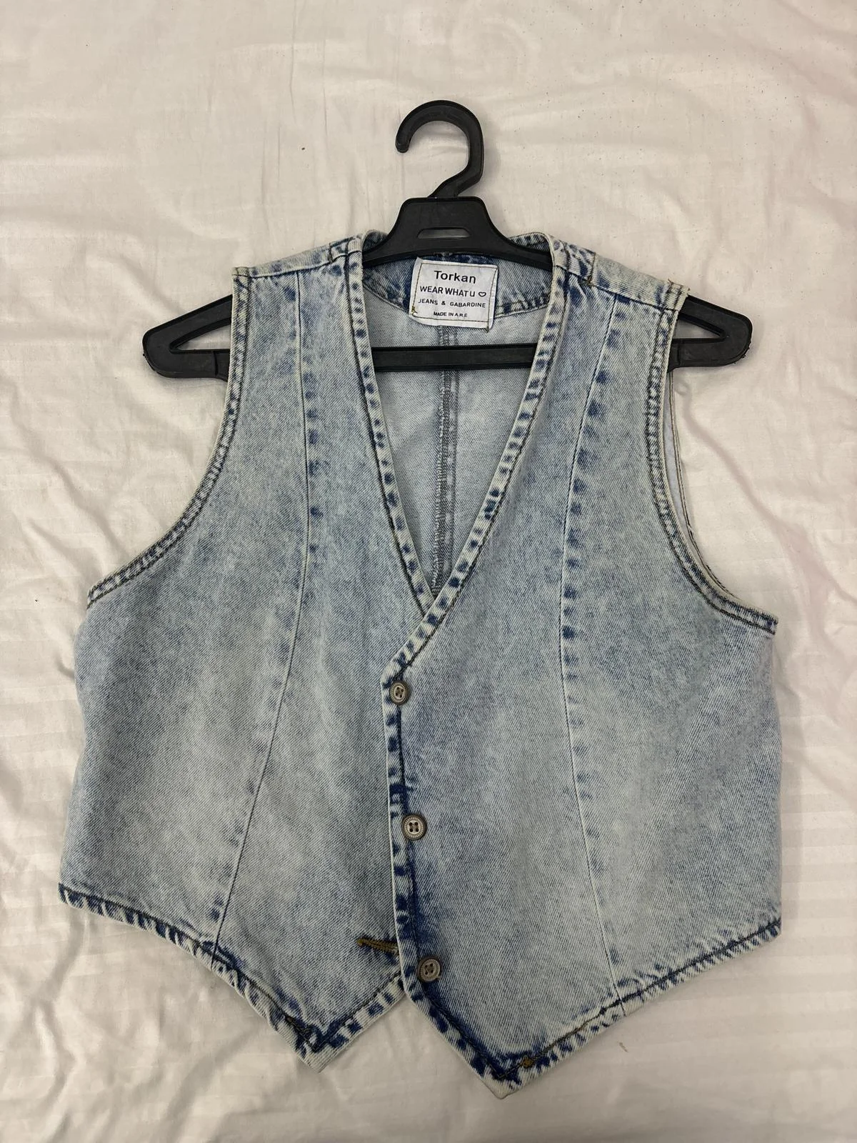 Vests, size M / 38 / 10, photo 1