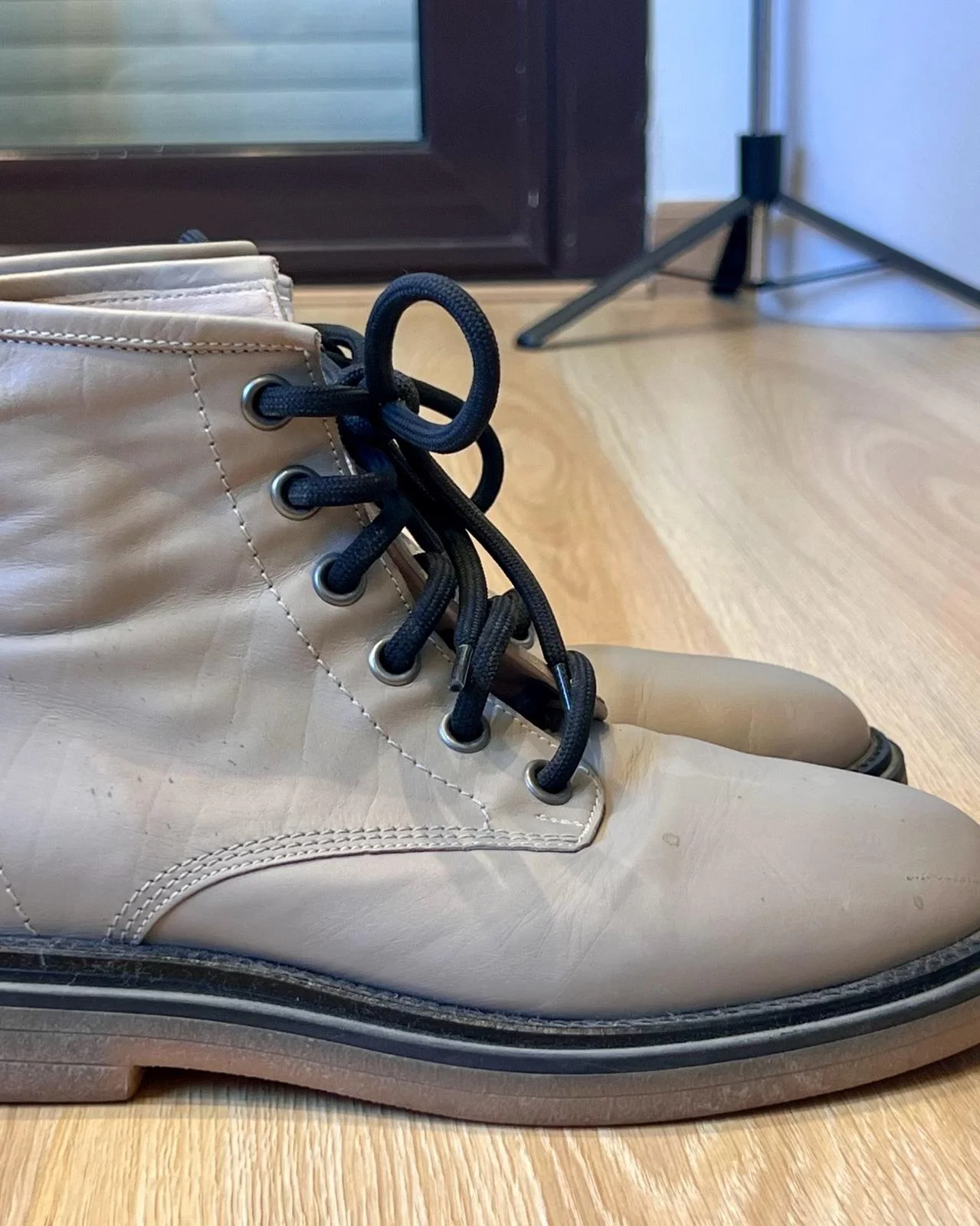 AGL Boots, size 38.5, photo 1