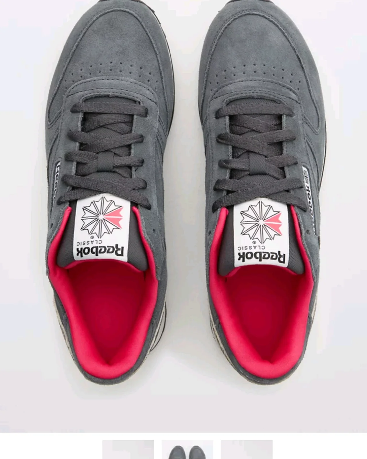 Reebok Classic Sneakers, size 38, photo 1
