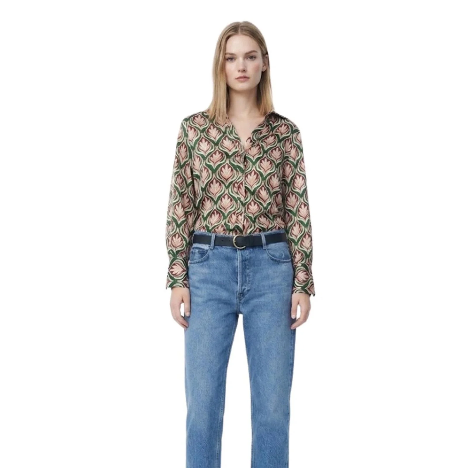 Zara Blouses, size S / 36 / 8, photo 1