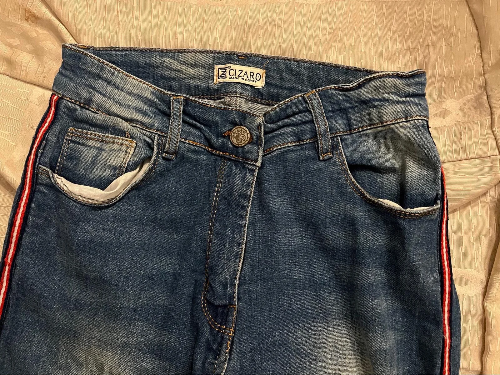 Cizaro Jeans, size XS / 34 / 6, photo 1