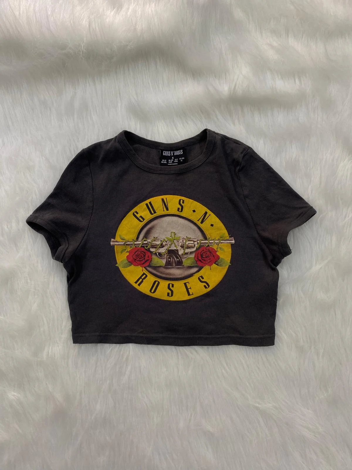 Guns N' Roses Crop Tops, size S / 36 / 8, photo 1