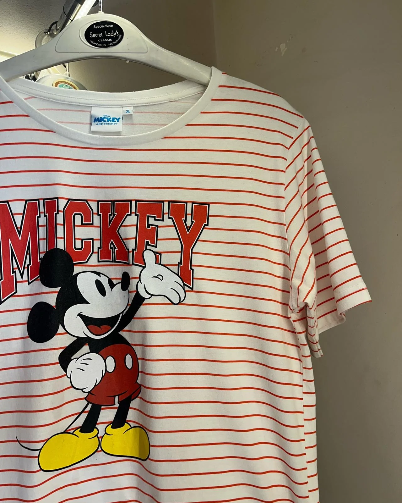 Mickey Mouse T-shirts, size XL, photo 1