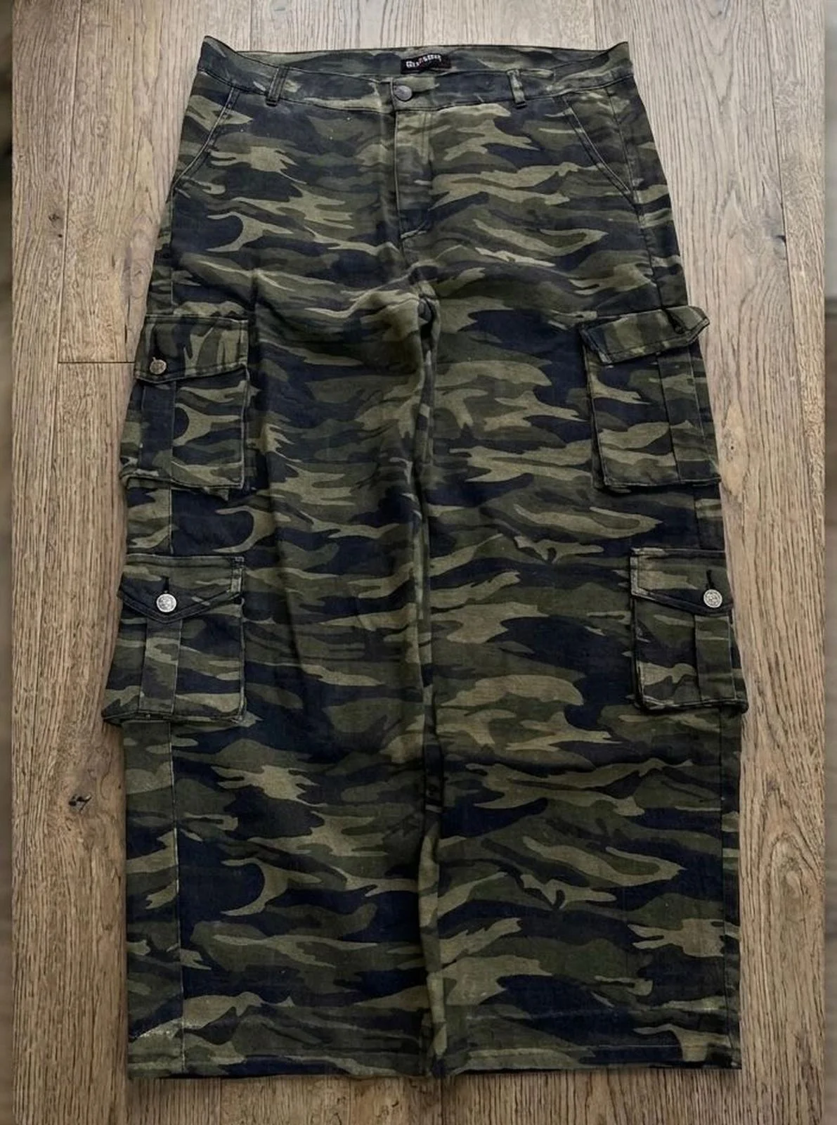 Jeans, size XL, photo 1